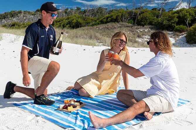Heart Reef & Whitehaven Rest and Relax - 2.5Hr Helicopter Tour - The Sum Up
