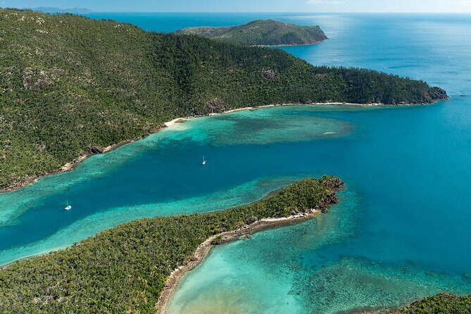 Heart Reef & Whitehaven Rest and Relax - 2.5Hr Helicopter Tour - FAQ