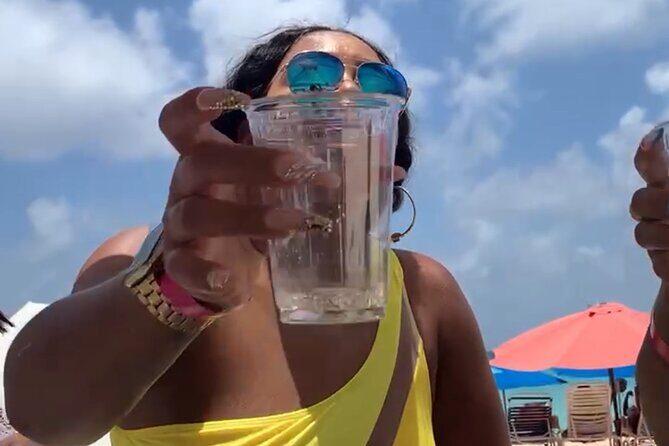 Heart Shaped Clear Kayak Photoshoot in Grand Turk - A Closer Look at the Experience in Grand Turk