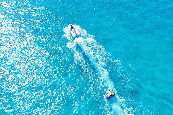 Heart Shaped Clear Kayak Photoshoot in Grand Turk - Detailed Breakdown of the Itinerary