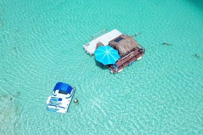 Heart Shaped Clear Kayak Photoshoot in Grand Turk - Authentic Traveler Insights