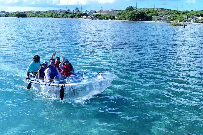 Heart Shaped Clear Kayak Photoshoot in Grand Turk - The Sum Up: Who Should Book?