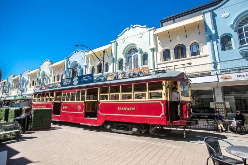 Heartbeat of the City: Private Christchurch Walking Tour - Practical Details and Tips