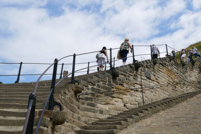 Heartbeat TV Locations Tour of Yorkshire - Exploring the Heartbeat TV Locations Tour of Yorkshire