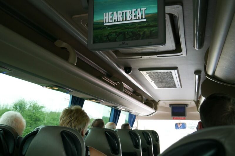 Heartbeat TV Locations Tour of Yorkshire - The Sum Up