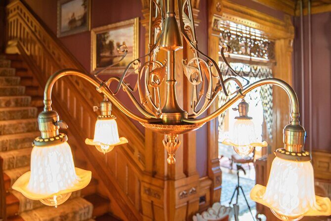 Hearthstone Historic House Museum Admission Ticket - Key Points