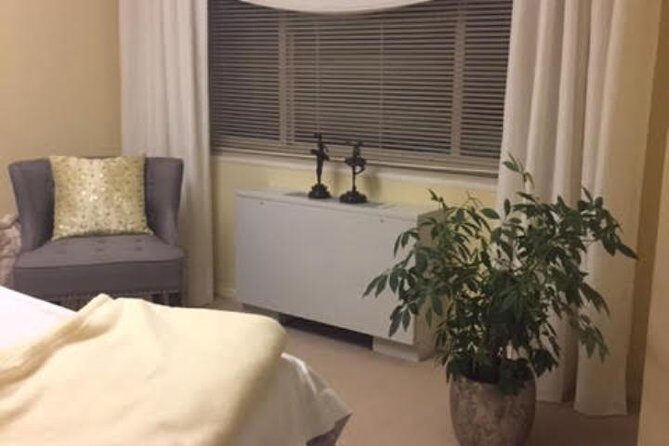 Heated Shiatsu Foot Massage - Quick Relax And Refresher - 15 Minutes - Quick, Accessible Relaxation in Maryland: The Heated Shiatsu Foot Massage Experience