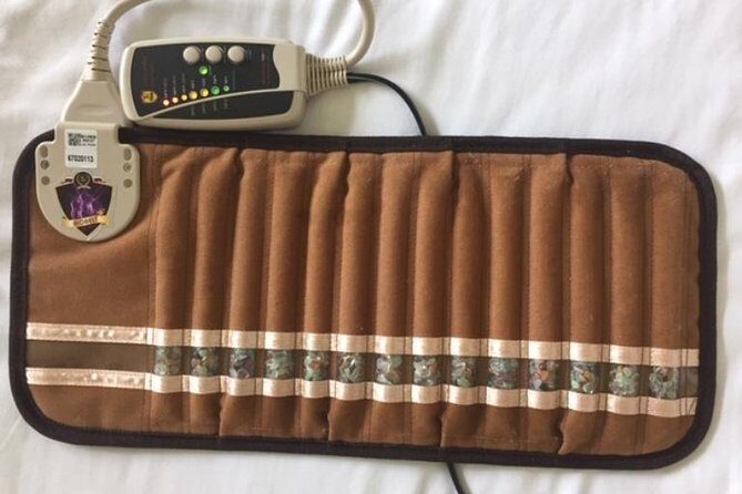 Heated Shiatsu Foot Massage - Quick Relax And Refresher - 15 Minutes - Key Points