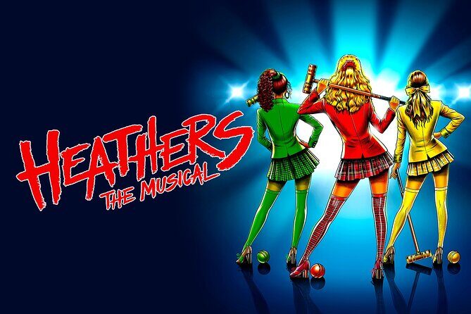Heathers: The Musical Off-Broadway Show Ticket - A Deep Dive into Heathers: The Musical Off-Broadway Experience