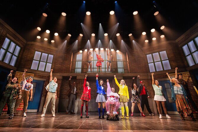 Heathers: The Musical Off-Broadway Show Ticket - Practical Tips for Your Visit