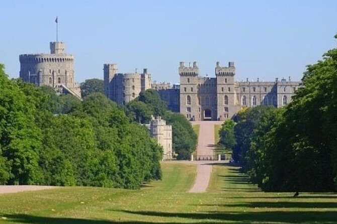 Heathrow Airport Arrival To Southampton Via Windsor Castle - Itinerary Breakdown and What to Expect