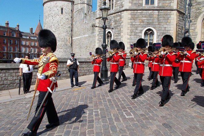 Heathrow Airport Arrival To Southampton Via Windsor Castle - Practicalities and Considerations