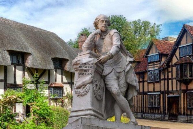 Heathrow Airport Private Transfer Service To Stratford-upon-Avon - Heathrow Airport Private Transfer Service to Stratford-upon-Avon: A Practical Guide