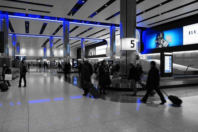Heathrow Airport Private Transfers to/from London (Postcode E1 to E14) - In-Depth Review of the Heathrow to London Private Transfer