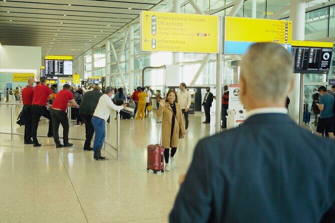 Heathrow Airport Taxi - Private Transfer to/from London - The Sum Up: Who Should Book?