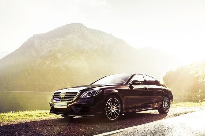 Heathrow Airport To Bath Private Airport Transfers - A Detailed Look at the Heathrow to Bath Private Transfer