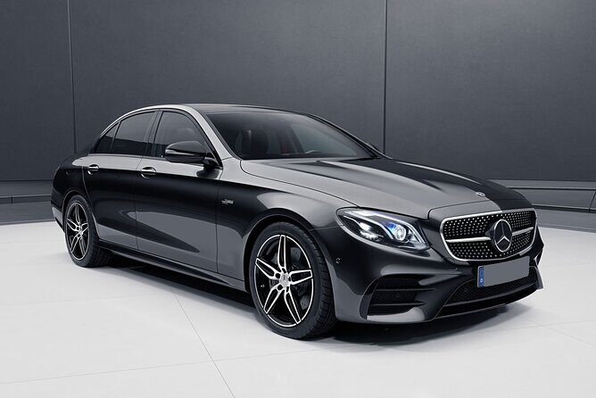 Heathrow Airport to Birmingham private taxi transfers - The Sum Up