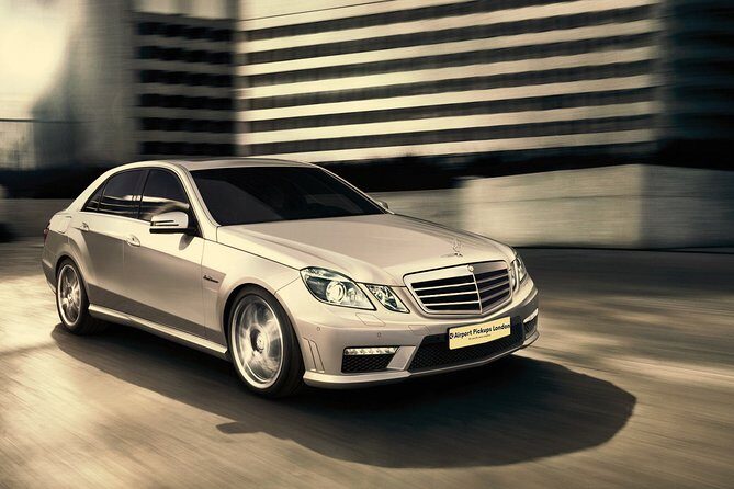 Heathrow Airport to Central London Private Transfers - Key Points