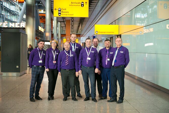 Heathrow Airport to Central London Transfer - Frequently Asked Questions