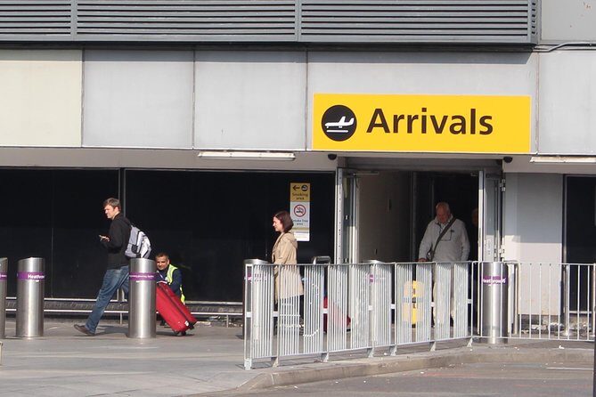Heathrow Airport to London Arrival Transfer - Heathrow Airport to London Arrival Transfer: A Practical Guide