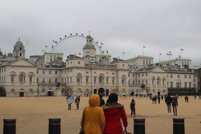 Heathrow Airport to London Arrival Transfer - Key Points