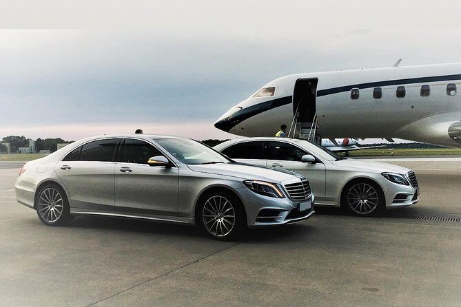 Heathrow Airport to Oxford transfers - The Sum Up