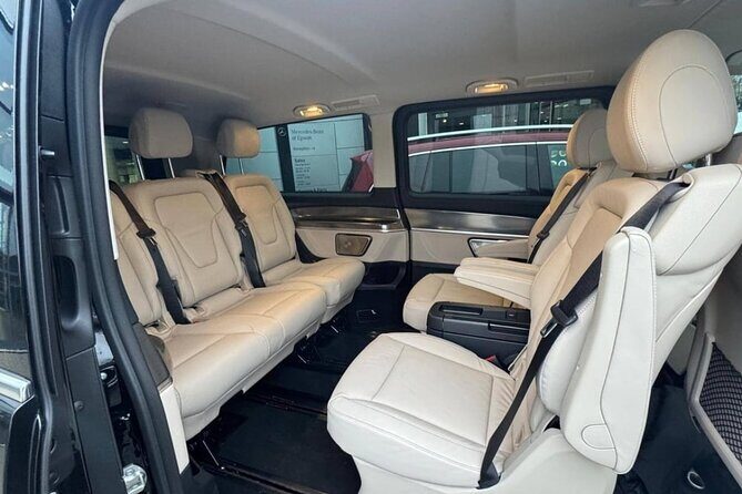 Heathrow Airport Transfer - Key Points