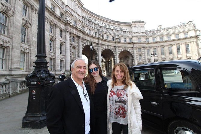Heathrow Layover Experience: Private Full-Day Black Cab Tour - FAQ