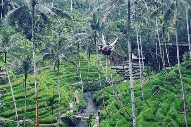 Heaven Gate, Tirtagangga and Tukad Cepung Waterfall - All Inclusive - What Travelers Say