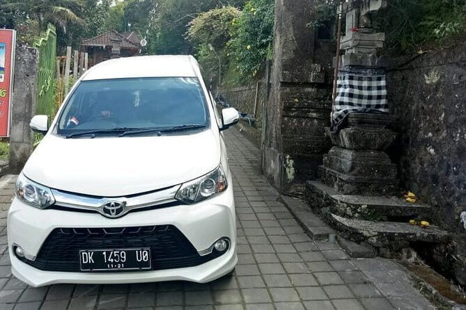 Heaven Gate, Tirtagangga and Tukad Cepung Waterfall - All Inclusive - The Sum Up