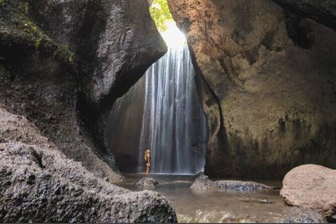 Heaven Gate, Tirtagangga and Tukad Cepung Waterfall - All Inclusive - FAQ