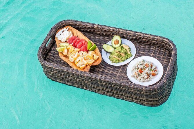 Heaven Snorkeling on a Private Boat with Champagne and Lunch - Summary