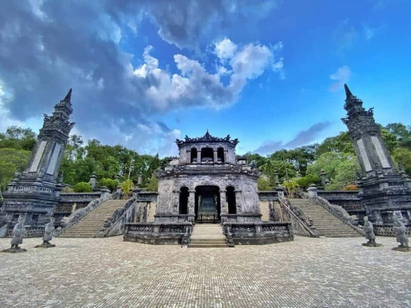 Heavens Cave & Hue Heritage : 2 Day Adventure from Da Nang - A Full Breakdown of the 2-Day Tour Experience