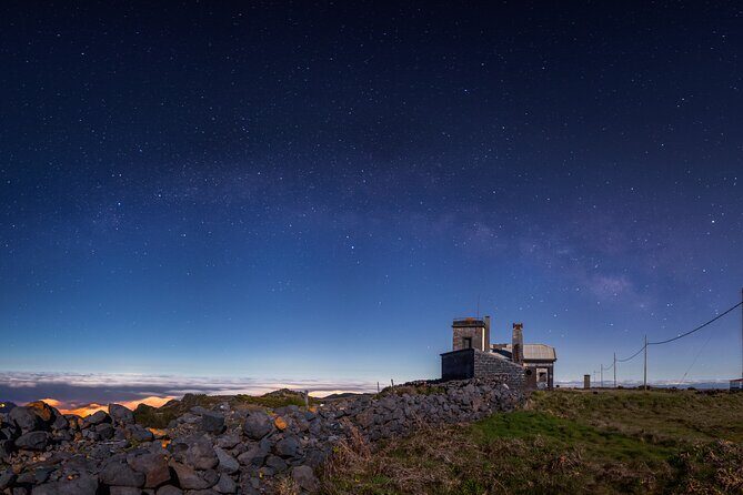 Heavens Tour: Sunrise, Sunset, or Stargazing in Madeira - An In-Depth Look at the Heavens Tour in Madeira