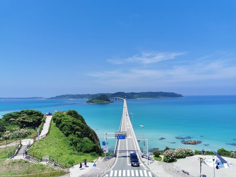 Hebu Kari Observatory, Akiyoshido Cave, Motonosumi Shrine, and Tsunoshima Bridge Day Trip (From Fukuoka) - What makes this route worth considering