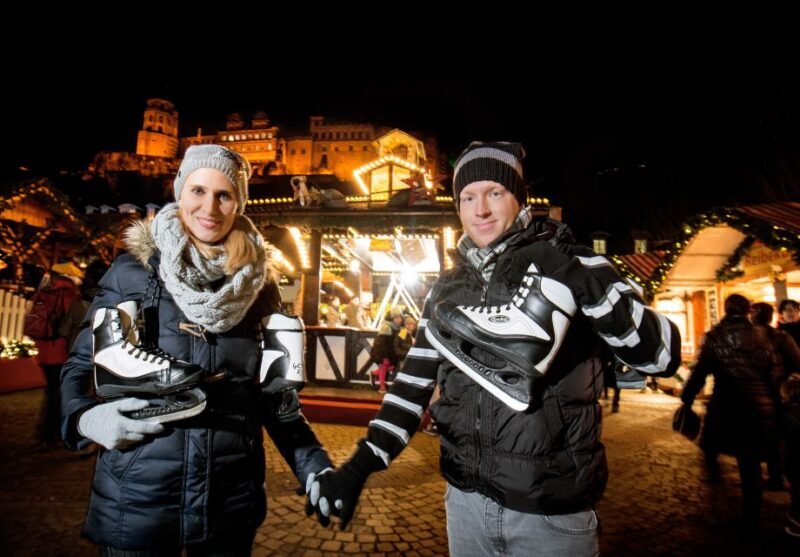 Heidelberg: 1.5-Hour Christmas Market Walking Tour - What to Expect and Practicalities