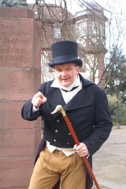 Heidelberg: 2-Hour Crime Tour with Costumed Guide - A Deep Dive into Heidelberg’s Dark Side: What You Can Expect from the Crime Tour
