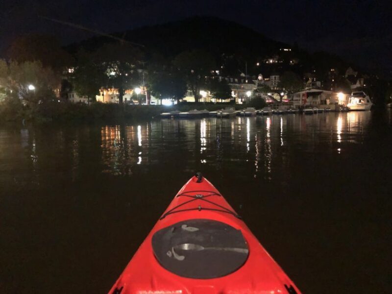 Heidelberg: 2-Hour Kayak Tour - The Value of This Tour