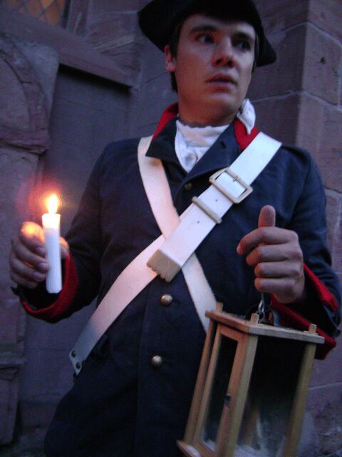 Heidelberg: 2-Hour Walking Tour with Night Watchman - Heidelberg: 2-Hour Walking Tour with Night Watchman
