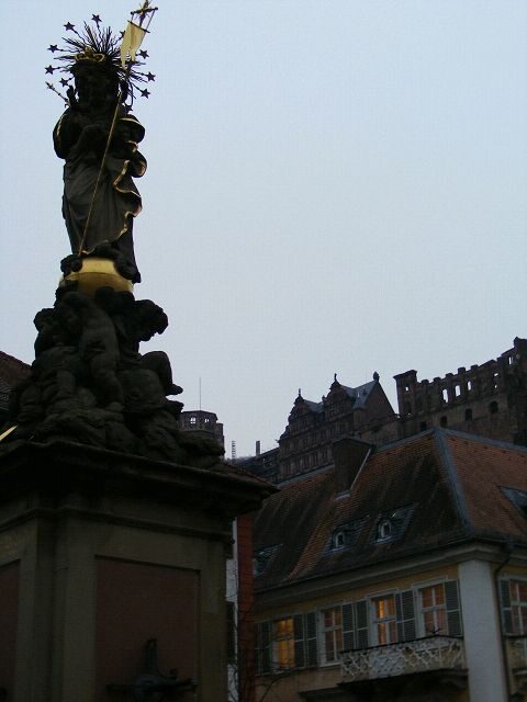 Heidelberg: 2-Hour Walking Tour with Night Watchman - Detailed Breakdown of the Experience