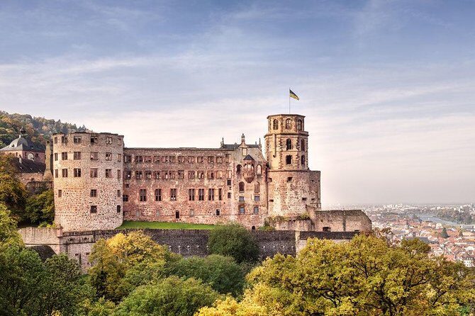 Heidelberg and Baden-Baden Tour from Frankfurt - Shopping and Souvenirs