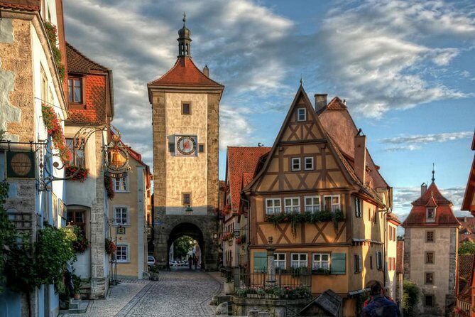 Heidelberg and Rothenburg Day Trip from Frankfurt - Who Would Love This Tour?