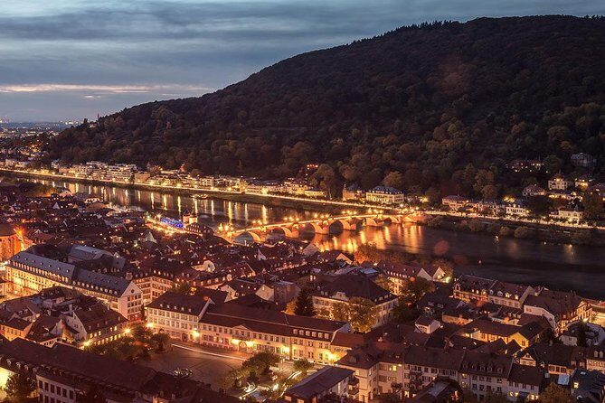 Heidelberg and Rothenburg Day Trip from Frankfurt - FAQs
