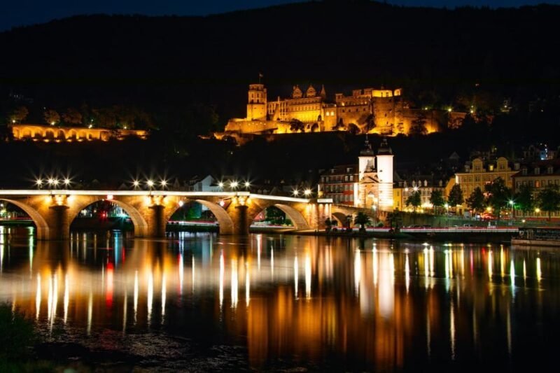 Heidelberg at Night - Photo Walk - Why This Tour Offers Great Value