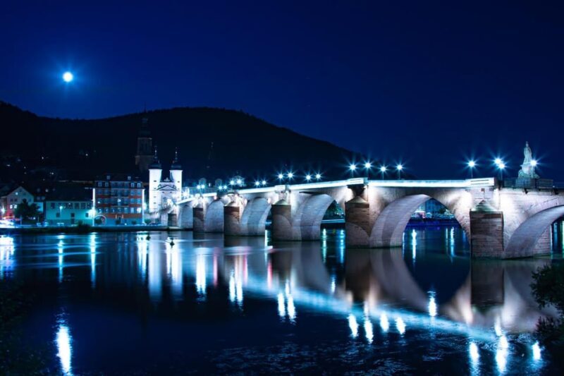 Heidelberg at Night - Photo Walk - Frequently Asked Questions
