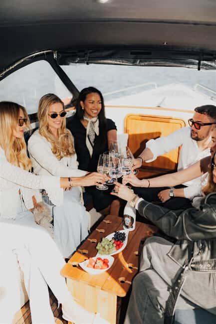 Heidelberg: Boat ride Heidelberg private boat with captain 3.5 hours for up to 12 guests - The Itinerary: What to Expect on Your 3.5-Hour Private Boat Ride
