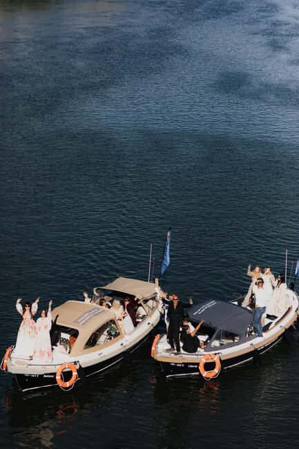Heidelberg: Boat ride Heidelberg private boat with captain 3.5 hours for up to 12 guests - Practical Details: Booking and Logistics