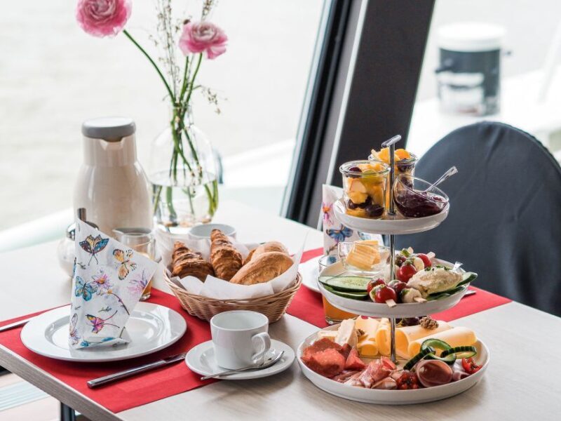 Heidelberg: Breakfast boat cruise - FAQs about the Heidelberg Breakfast Boat Cruise