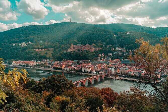 Heidelberg Castle and City Day Tour from Frankfurt - Heidelberg Castle and City Day Tour from Frankfurt