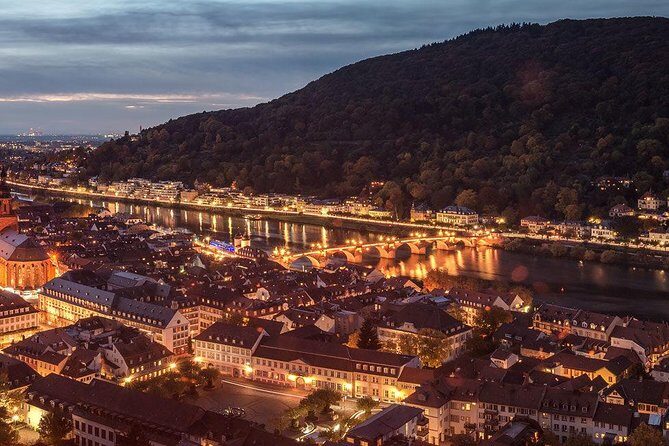 Heidelberg Castle and Old Town Tour from Frankfurt - FAQ